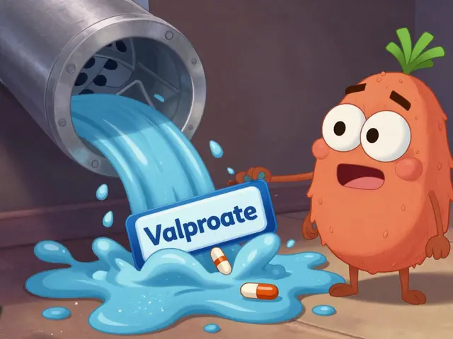 Valproate and Lamotrigine: Managing Rash Risk with Proper Dose Adjustments