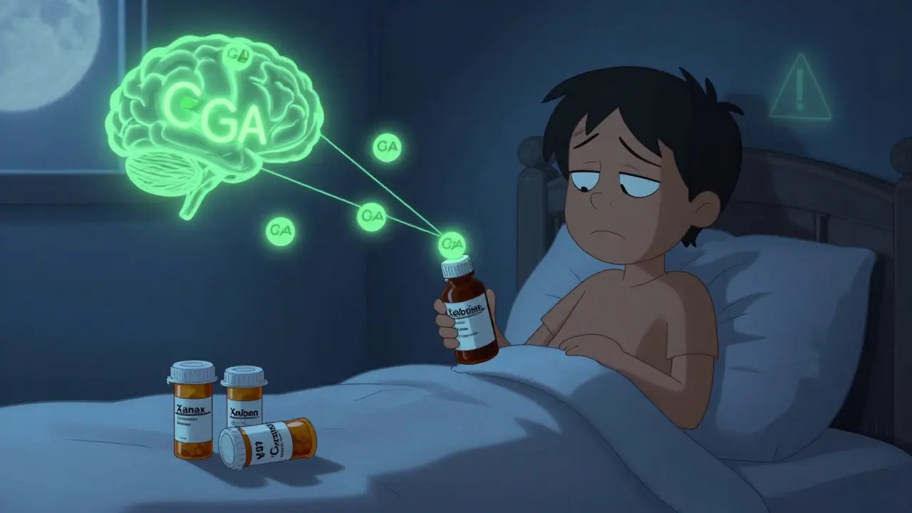 Valerian and Sedating Medications: What You Need to Know About CNS Depression Risk