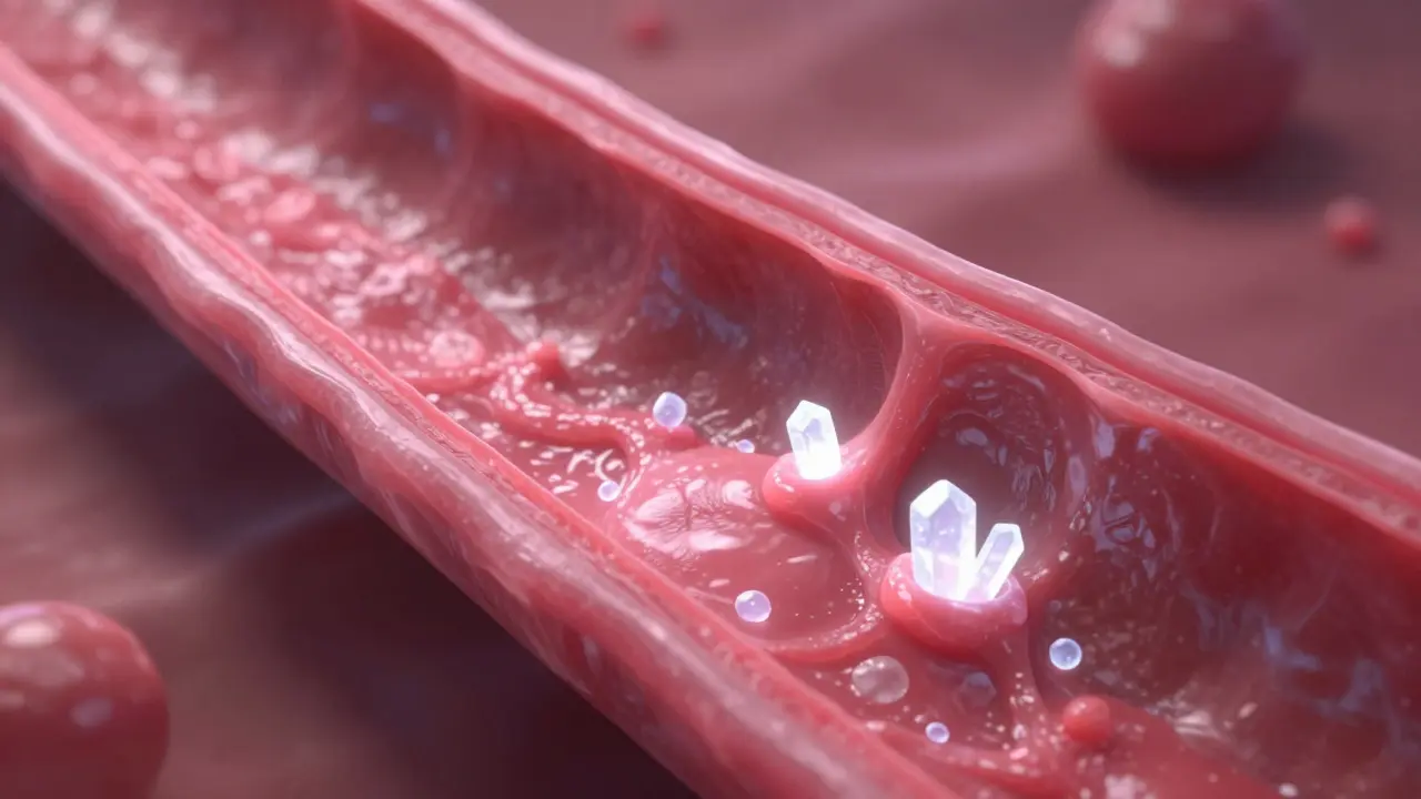 Coronary Calcium Score: What CT Scans Reveal About Plaque