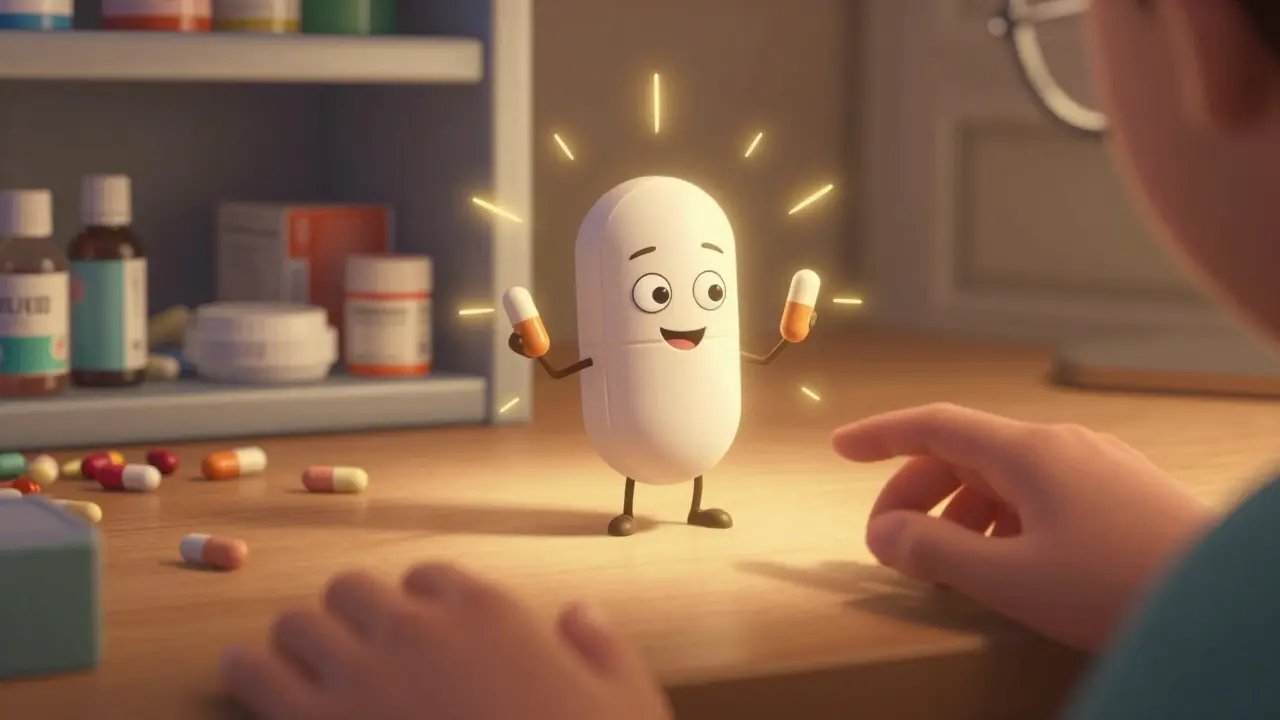 Fixed-dose combination drugs: what they are and why they exist