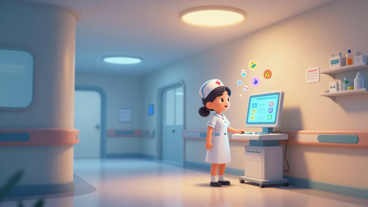 How to Document Safety Alerts on Your Medication List: A Practical Guide