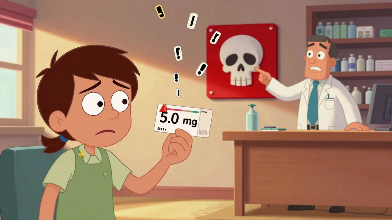 How to Safely Transfer Prescriptions and Keep Label Accuracy