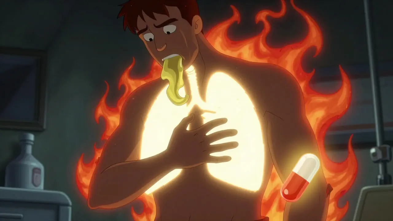 Pneumonia Types: Bacterial, Viral, and Fungal Lung Infections Explained