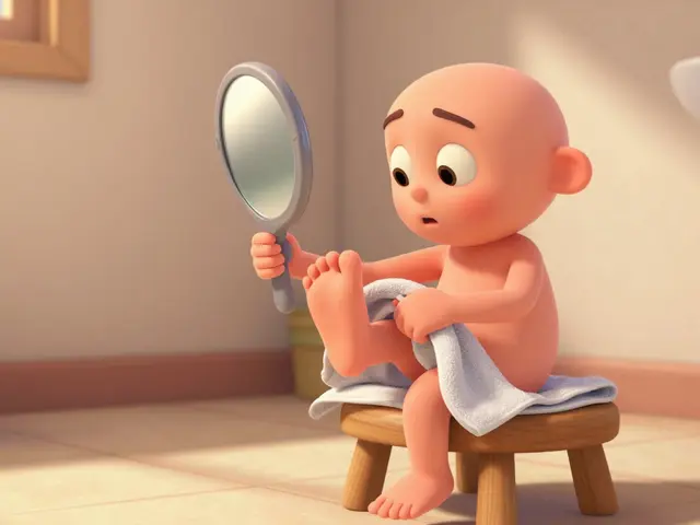 Diabetes Foot Care: Ulcer Prevention and Daily Inspection Checklist