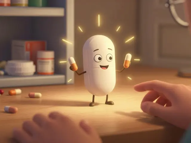 Fixed-dose combination drugs: what they are and why they exist