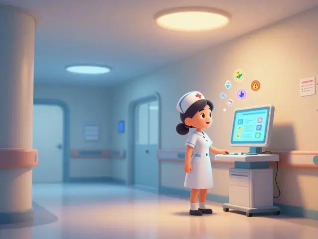 How to Document Safety Alerts on Your Medication List: A Practical Guide