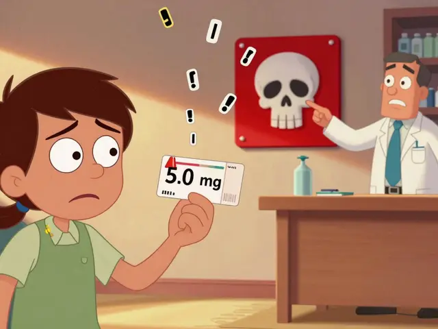 How to Safely Transfer Prescriptions and Keep Label Accuracy