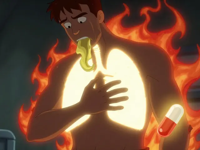 Pneumonia Types: Bacterial, Viral, and Fungal Lung Infections Explained