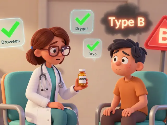 The Difference Between Medication Side Effects and Adverse Drug Reactions Explained