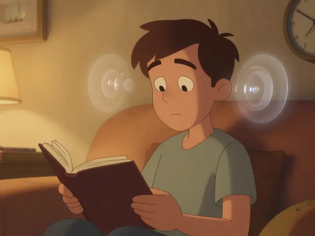 Tinnitus Retraining Therapy: How Habituation and Sound Therapy Reduce Tinnitus Distress