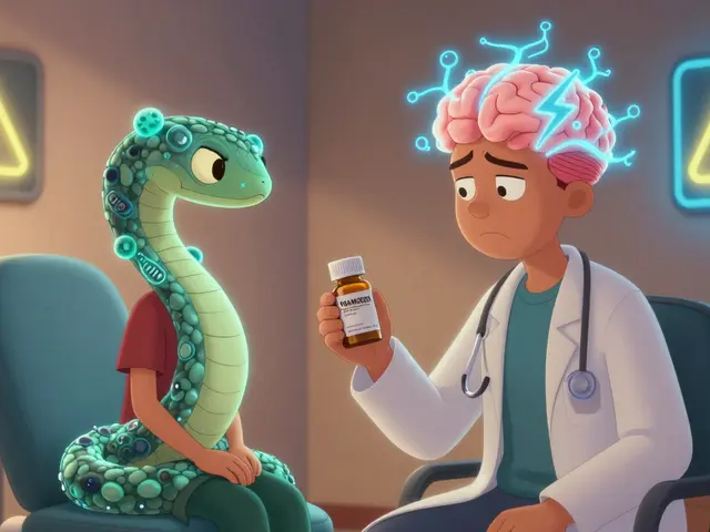 Tramadol and Seizure Risk: What You Need to Know if You Have a Seizure Disorder