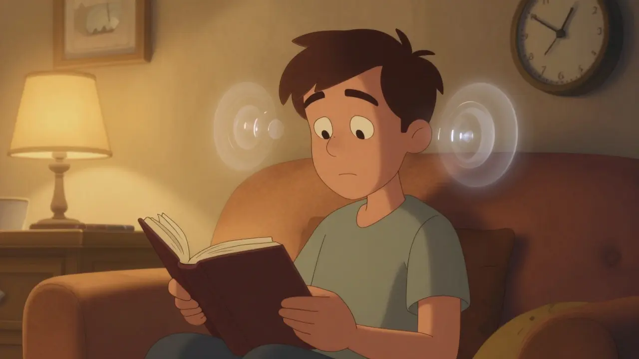 Tinnitus Retraining Therapy: How Habituation and Sound Therapy Reduce Tinnitus Distress