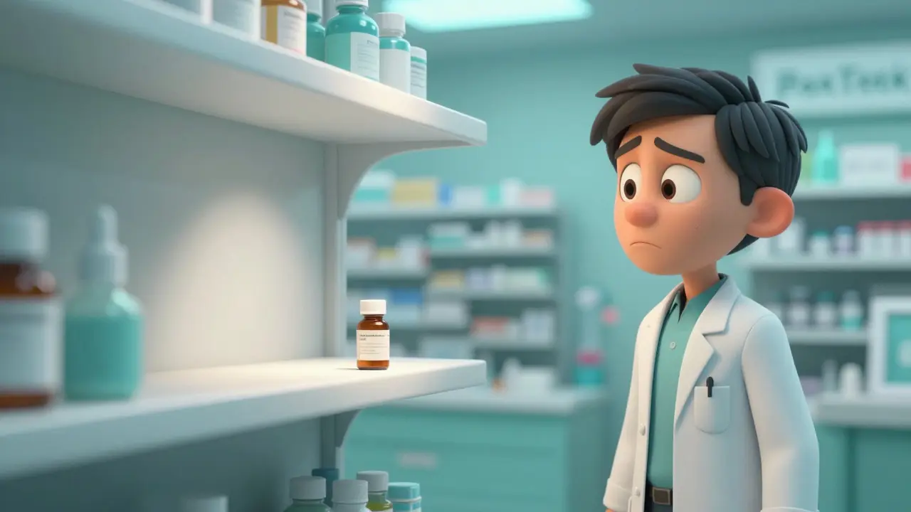 Antibiotic Shortages: How Drug Scarcity Impacts Infection Treatment