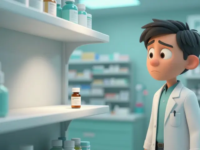 Antibiotic Shortages: How Drug Scarcity Impacts Infection Treatment