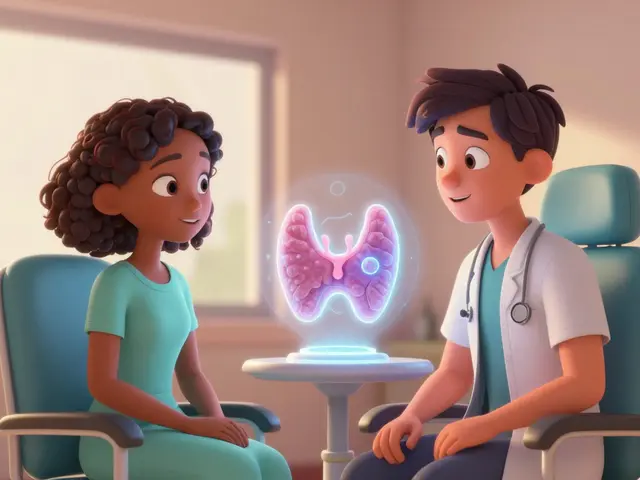 Thyroid Nodules Explained: Benign vs Cancerous and Biopsy Guidelines