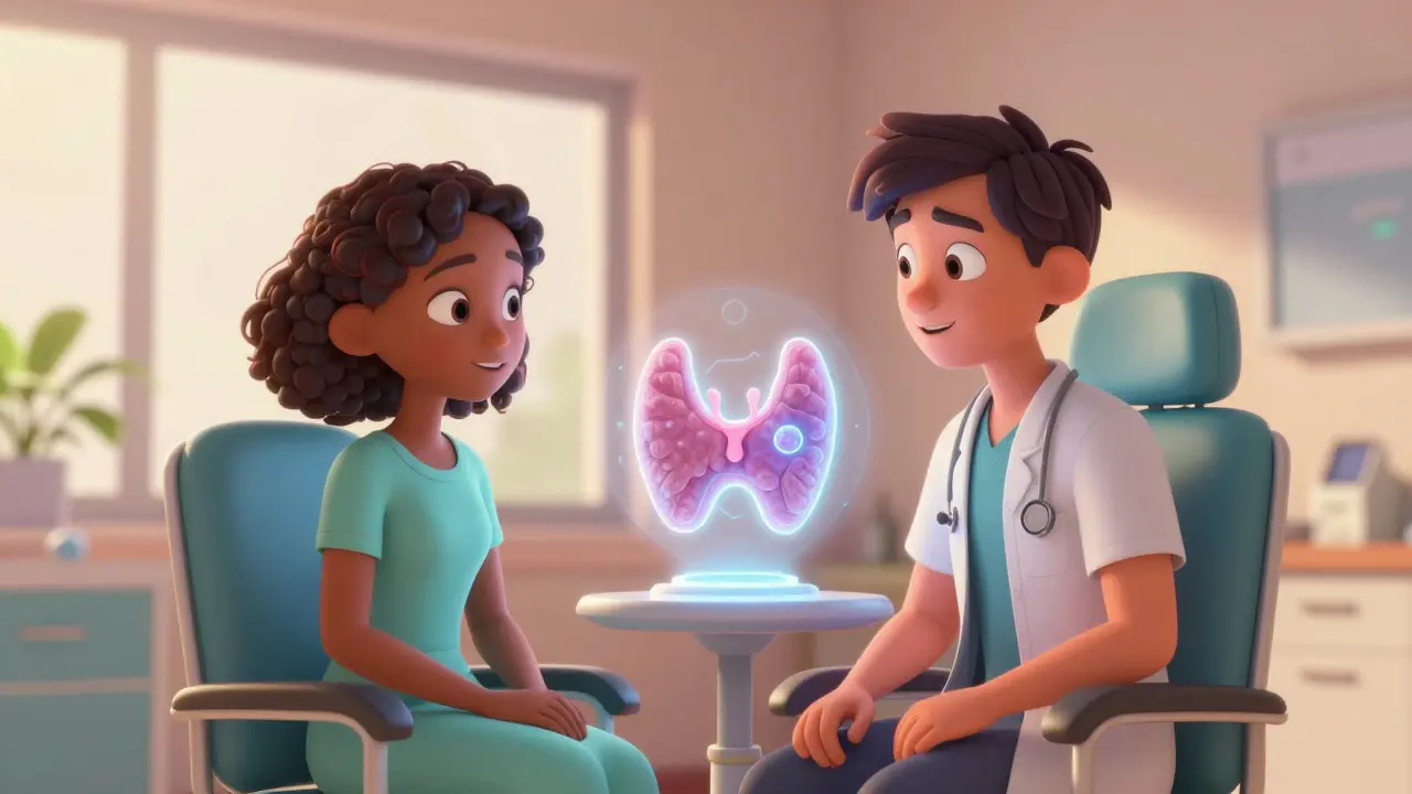 Thyroid Nodules Explained: Benign vs Cancerous and Biopsy Guidelines